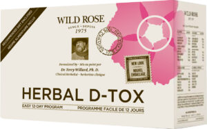 Wild Rose Herbal D-Tox