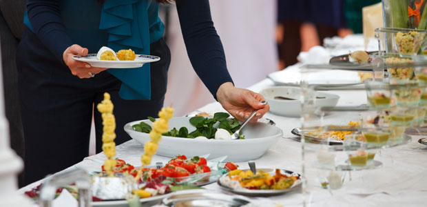 Your Perfect Holiday Party Menu (With alive Recipes!)