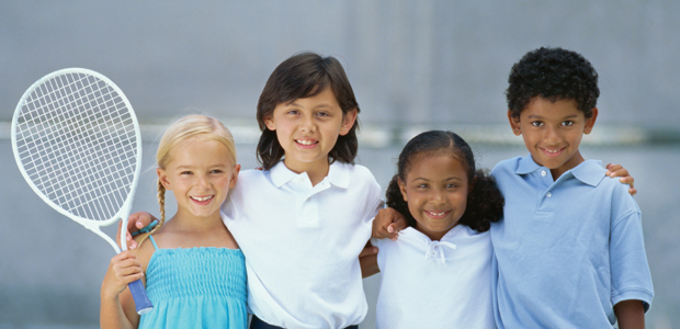 How To Raise Athletes Not Couch Potatoes