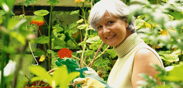 Treating Menopause Naturally