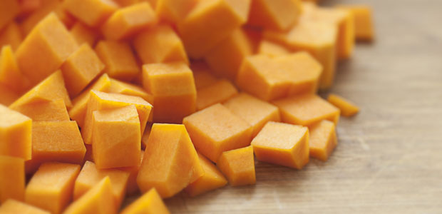 Meatless Monday: Butternut Squash 4 Ways