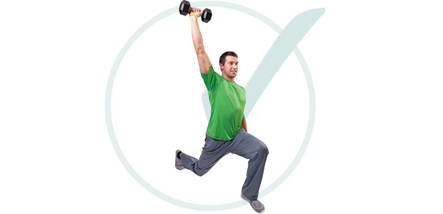 Proper Exercise Technique