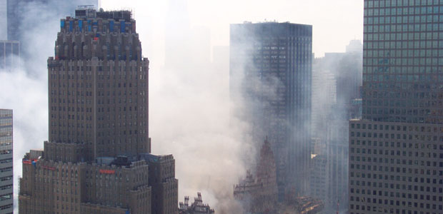 Twin Tower Toxins