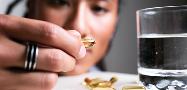 Men’s Guide to Supplements