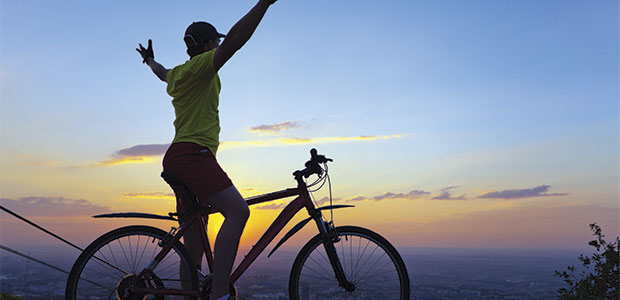 Empowerment Through Charity Challenge Events