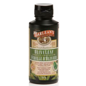 Barlean's Olive Leaf Complex