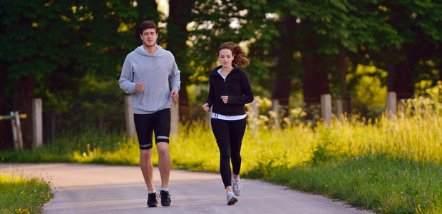 Exercise Reduces Future Stress