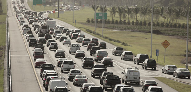 Canadian Cities Are Among the Most Traffic-Congested Cities in North America