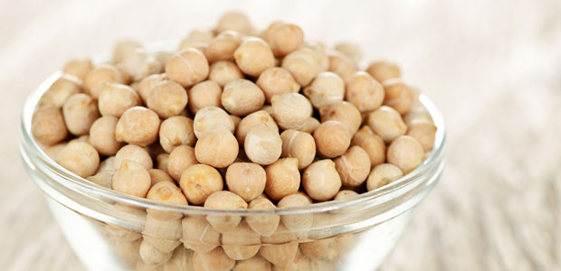 Chickpeas 4 Ways