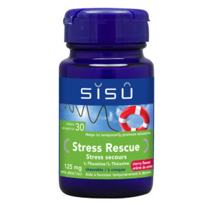 SISU Stress Rescue