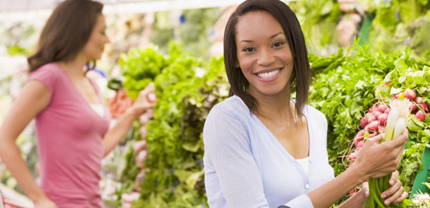 Improve Your Diet in the New Year with These Four Simple Resolutions