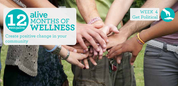 #2013alive: Next Week, We’re Getting to Work