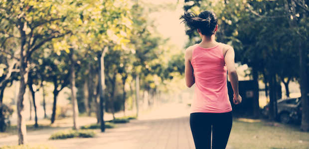 6 Ways to Mix up Your Running Routine