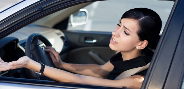 Health Takes a Back Seat When We Commute Long Distances