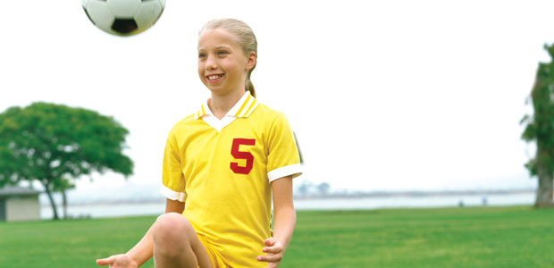 Keep Your Children Active