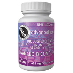 Advanced B Complex