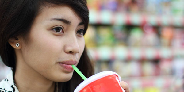 Drinking two sodas a day increases women’s health risks