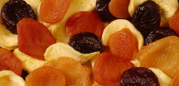 Dehydrating the Harvest