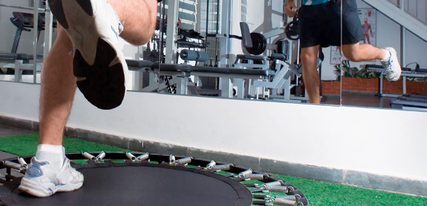 Rebound Your Way to Fitness