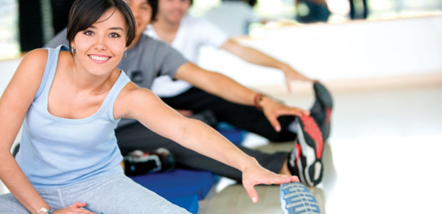 New Year’s Workout