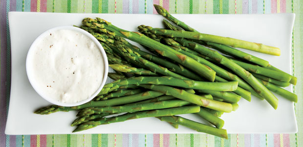 Celebrate Asparagus