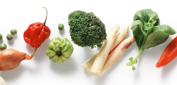 Celebrate National Health Food Month!