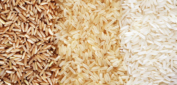 Choose Your Rice Wisely for a Low GI Rating