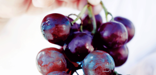 Glorious Grape Juice