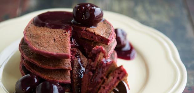 12 Healthy and Creative Pancake Recipes