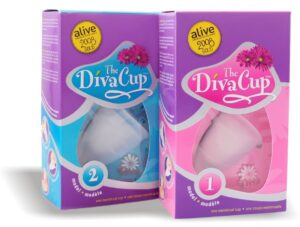 The DivaCup