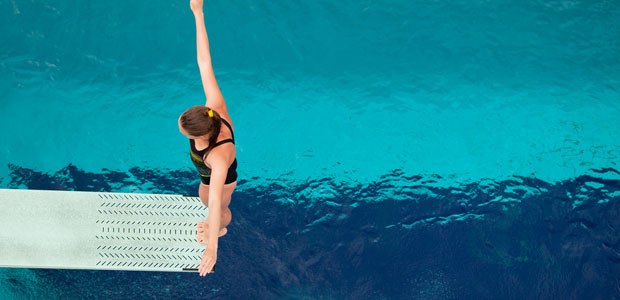 What’s Going Through the Mind of the Olympic Athlete?