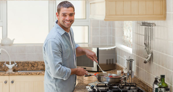 Top 5 Foods for Men’s Health