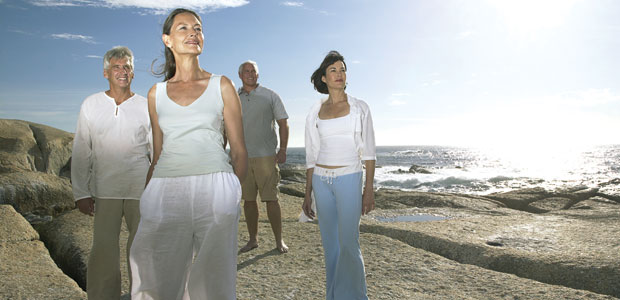 Spring Into Your Autumn Years