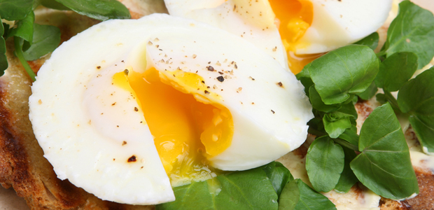 Kitchen Corner: Poaching