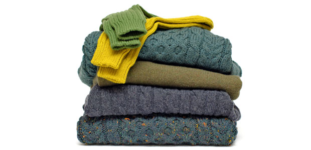 Wear a Sweater and Turn Down the Heat Tomorrow for National Sweater Day