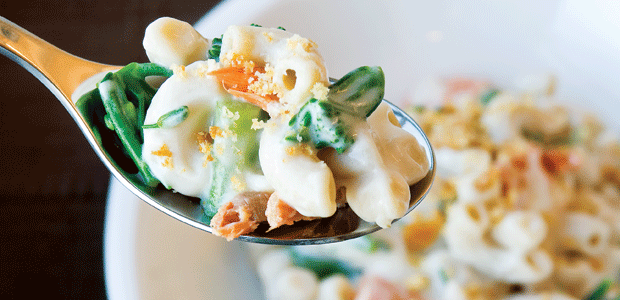 Guilt-Free Comfort Food