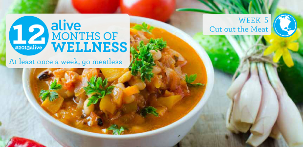 #2013alive: Next Week, We’ll Explore Our Community