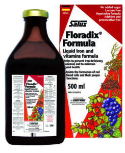 Floradix Liquid Iron