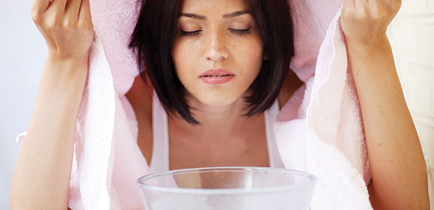 The Healing Power of Steam