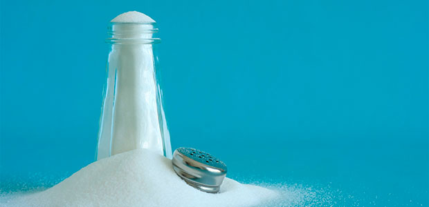 Can Eating Too Much Salt Trigger Multiple Sclerosis?