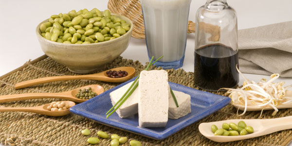 Soy rates as a top quality protein