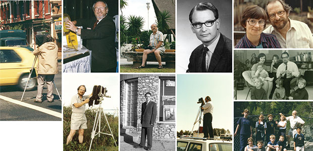 Celebrating Siegfried Gursche (1933-2013)