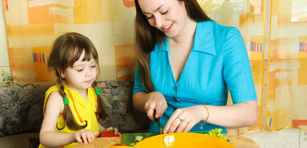 Improve Your Family’s Heart Health