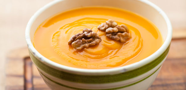 Cook with pumpkins this Halloween