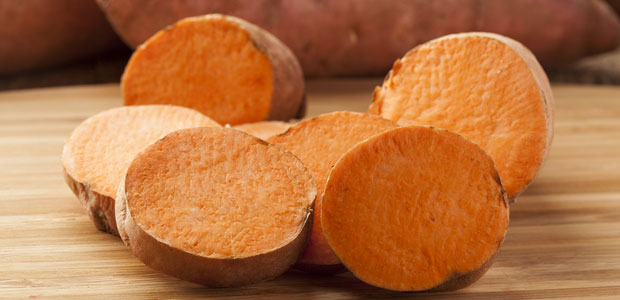 6 Sweet Potato Recipes