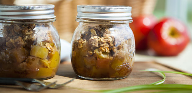 Meatless Monday: Apples in Every Way