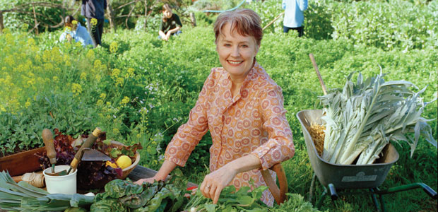 A Natural Foods Revolutionary