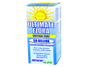 Ultimate Flora Critical Care 