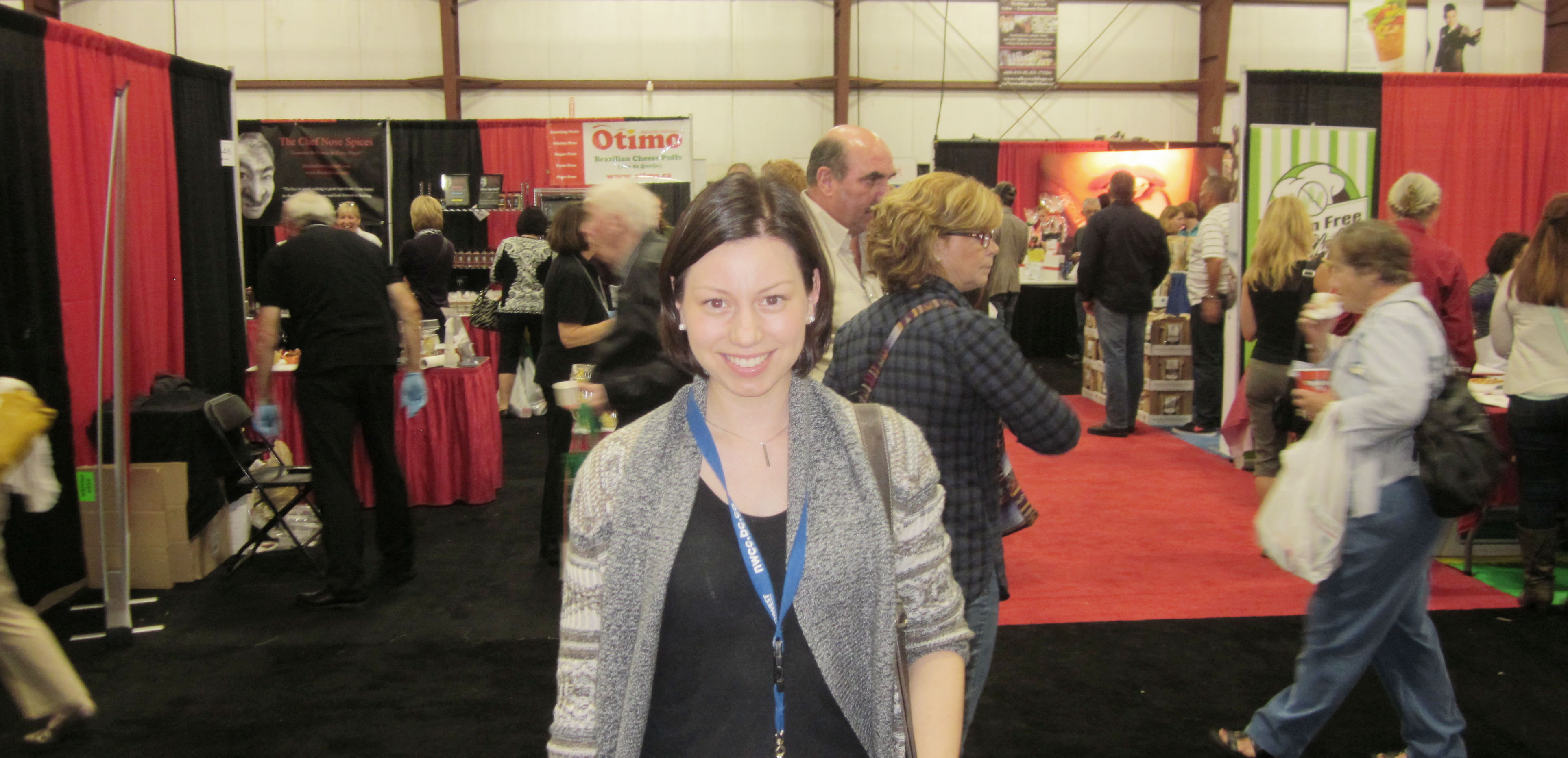 alive Explores the Fraser Valley Food Show