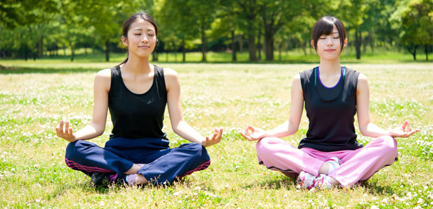 Meditation May Lower Teens’ Risk of Cardiovascular Disease